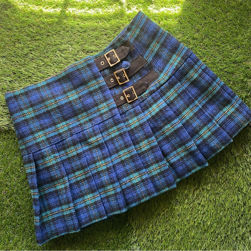 Juicy Couture wrap skirt